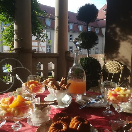 Castelnau Hotel Colmar Kültér fotó