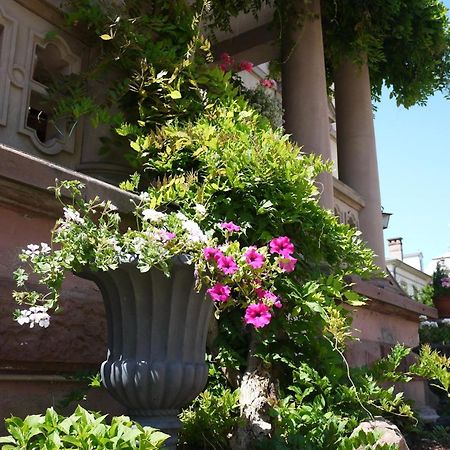 Castelnau Hotel Colmar Kültér fotó