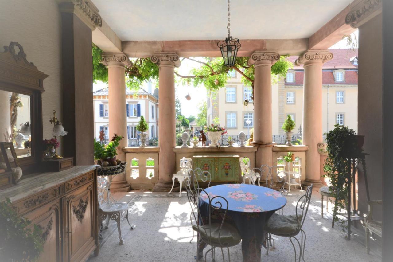 Castelnau Hotel Colmar Kültér fotó