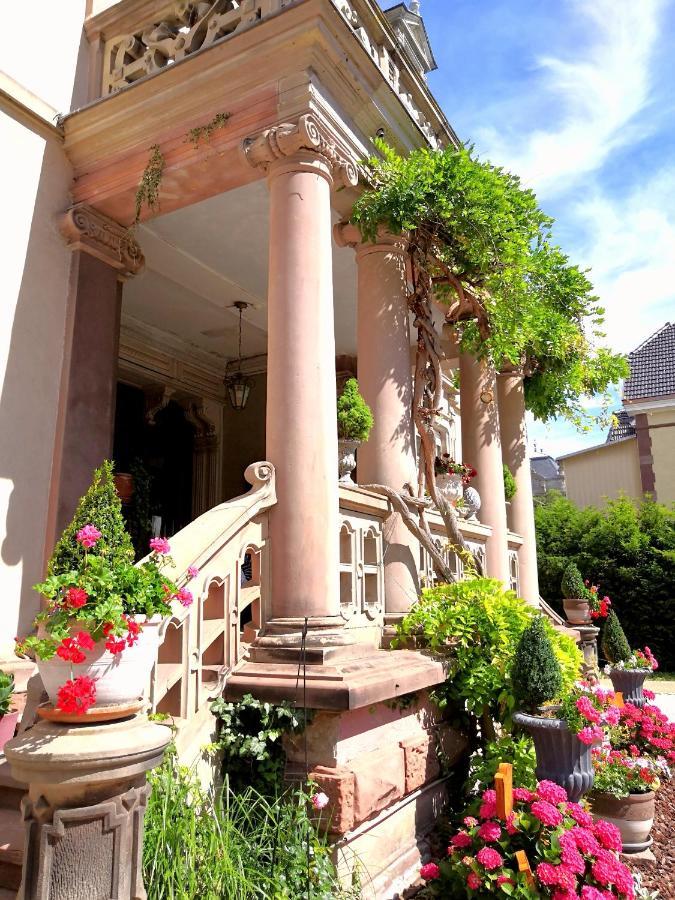 Castelnau Hotel Colmar Kültér fotó