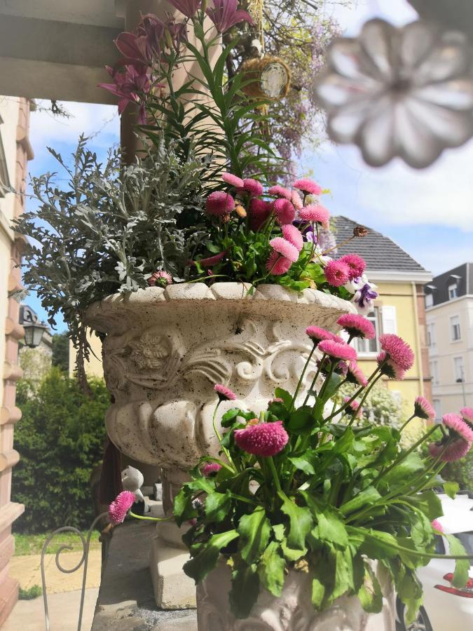 Castelnau Hotel Colmar Kültér fotó