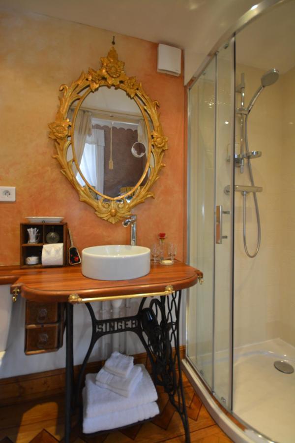 Castelnau Hotel Colmar Kültér fotó