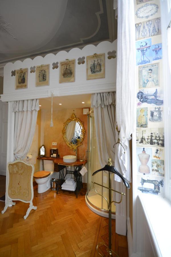 Castelnau Hotel Colmar Kültér fotó