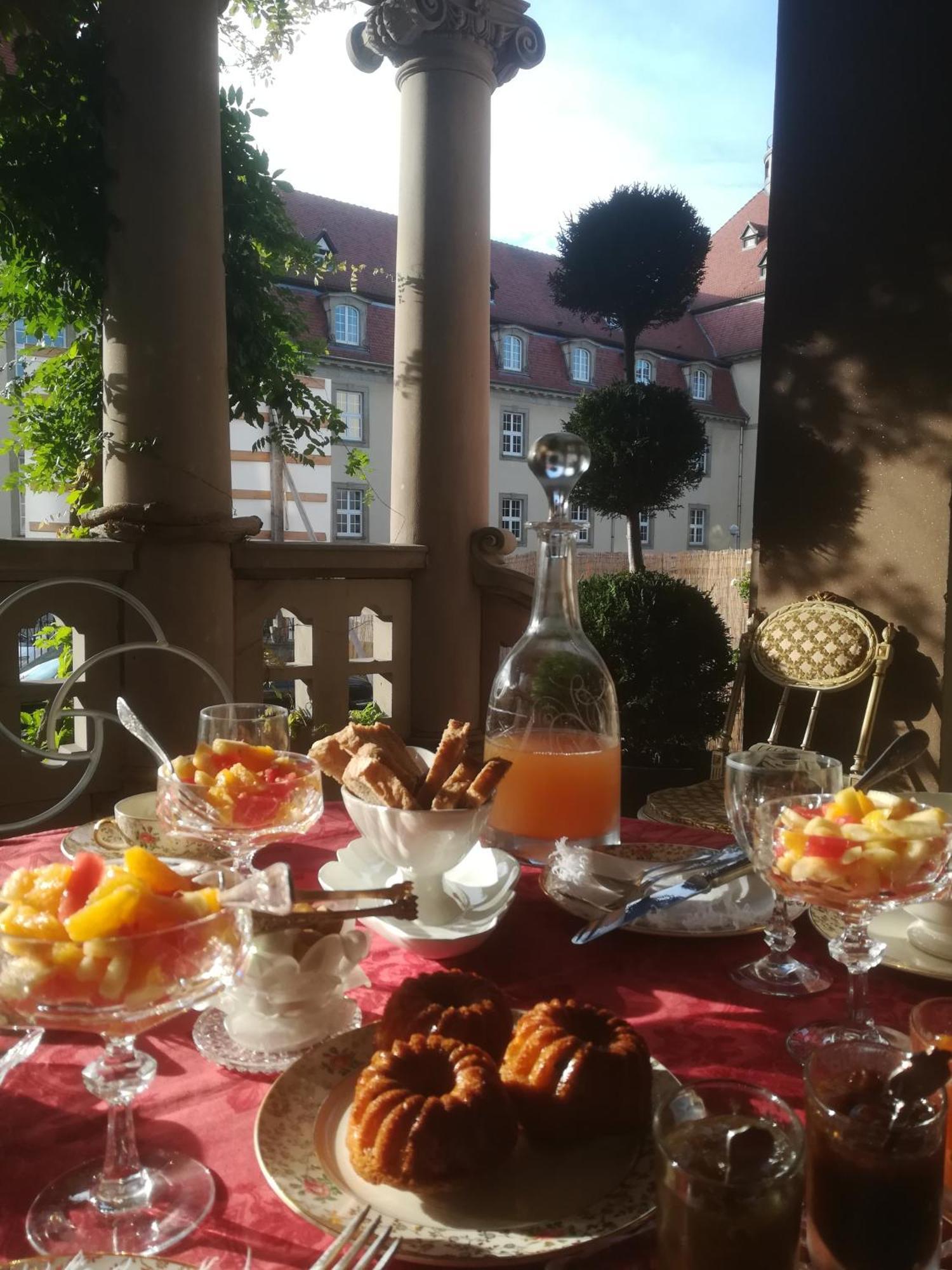 Castelnau Hotel Colmar Kültér fotó