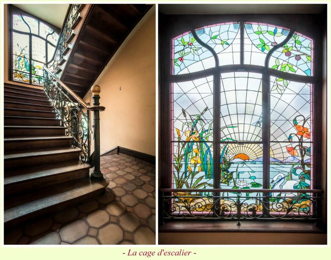 Castelnau Hotel Colmar Kültér fotó